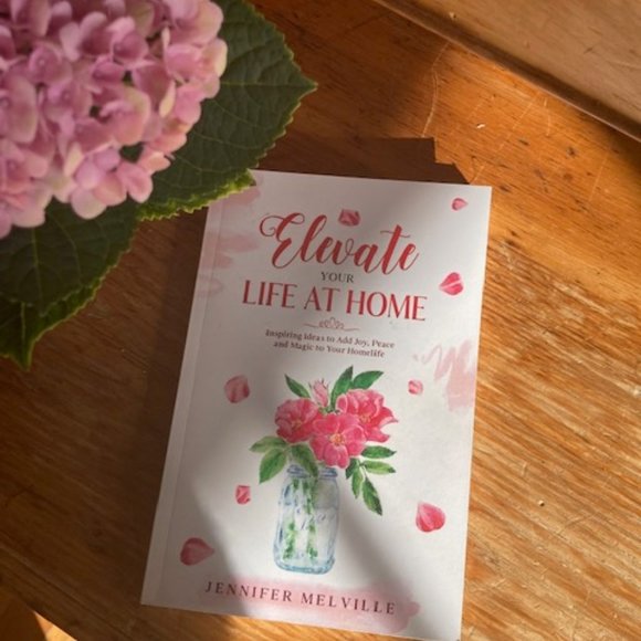 Signed copy of my book "Elevate Your Life at Home" - Picture 3 of 3